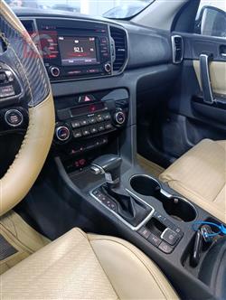 كيا سبورتاج